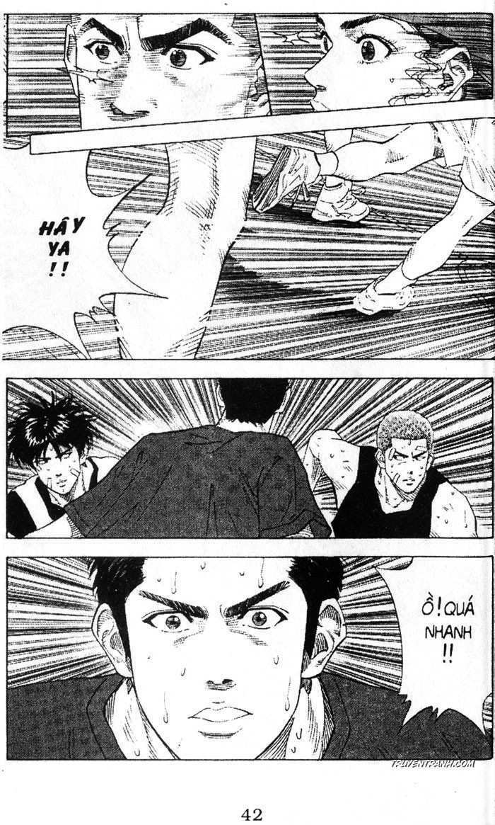 Cao Thủ Bóng Rổ: Chapter 136