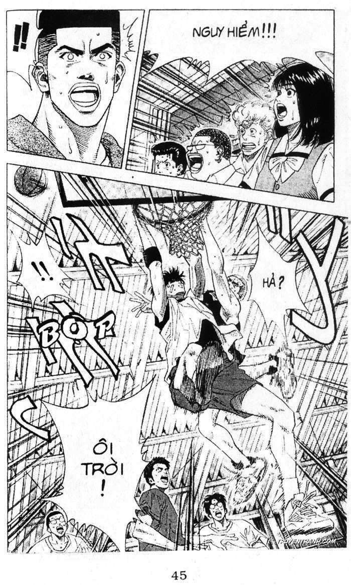 Cao Thủ Bóng Rổ: Chapter 136