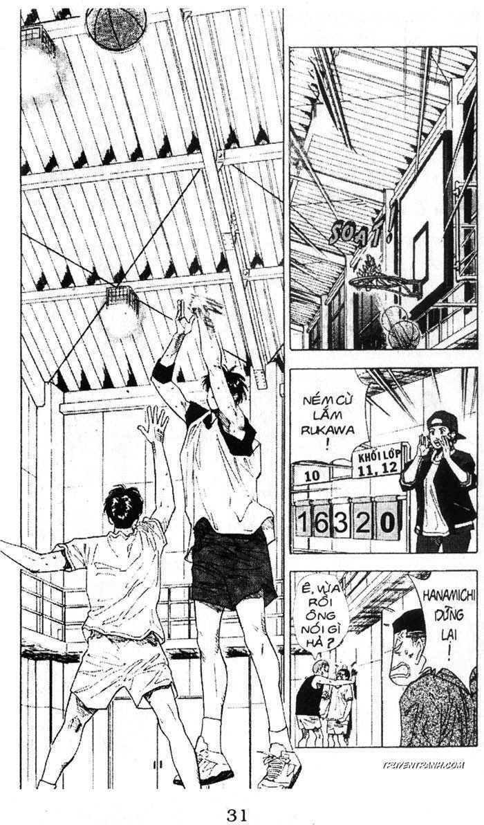 Cao Thủ Bóng Rổ: Chapter 136
