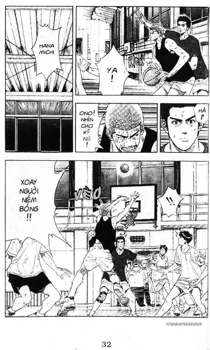 Cao Thủ Bóng Rổ: Chapter 136