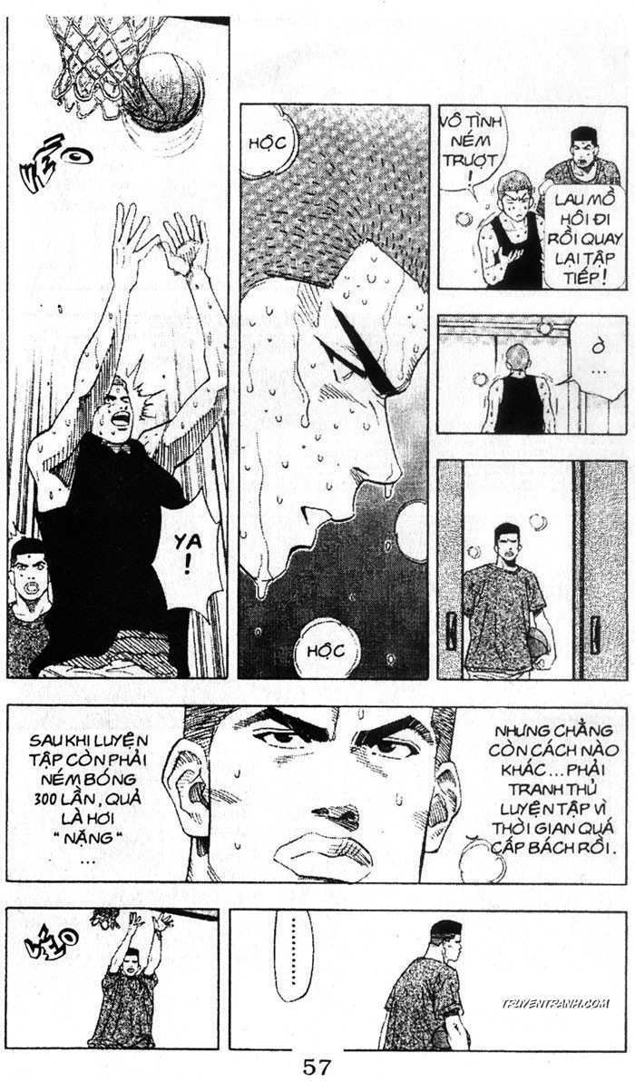 Cao Thủ Bóng Rổ: Chapter 137