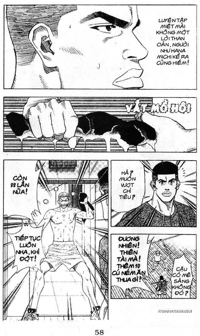 Cao Thủ Bóng Rổ: Chapter 137