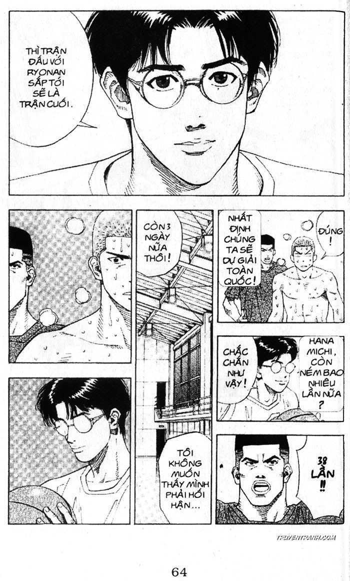 Cao Thủ Bóng Rổ: Chapter 137