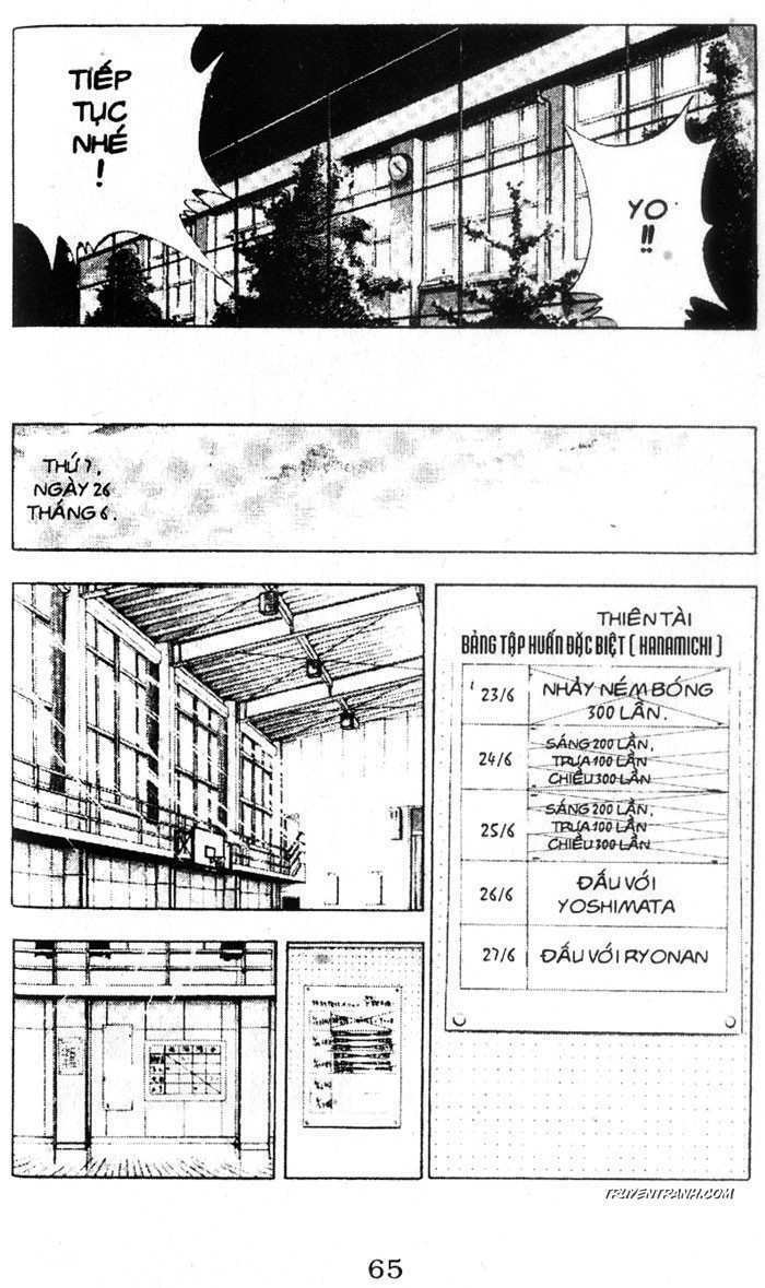 Cao Thủ Bóng Rổ: Chapter 137