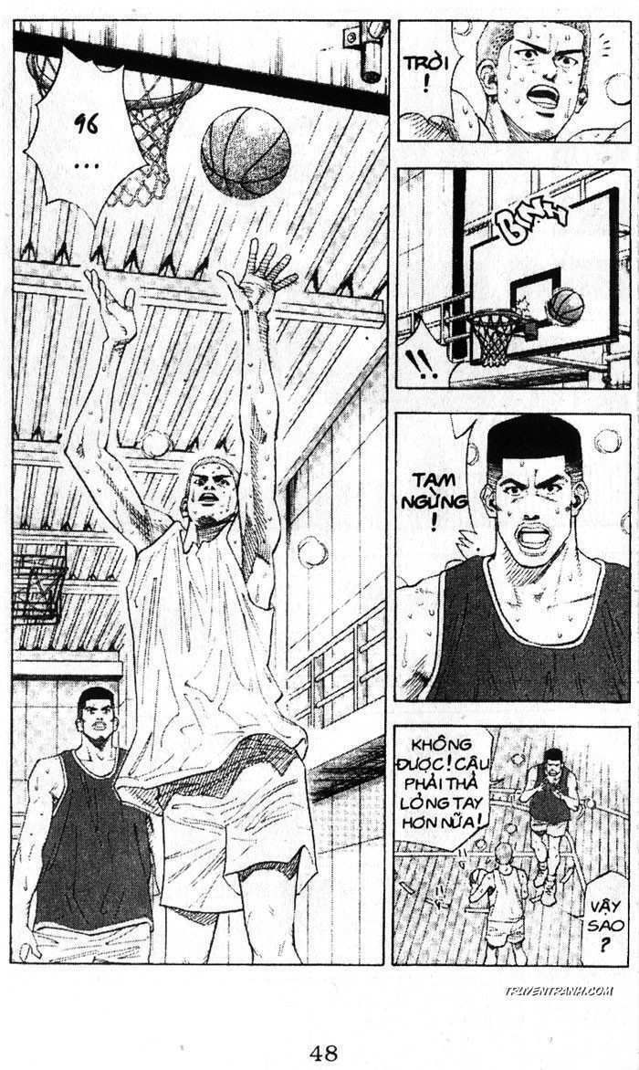 Cao Thủ Bóng Rổ: Chapter 137