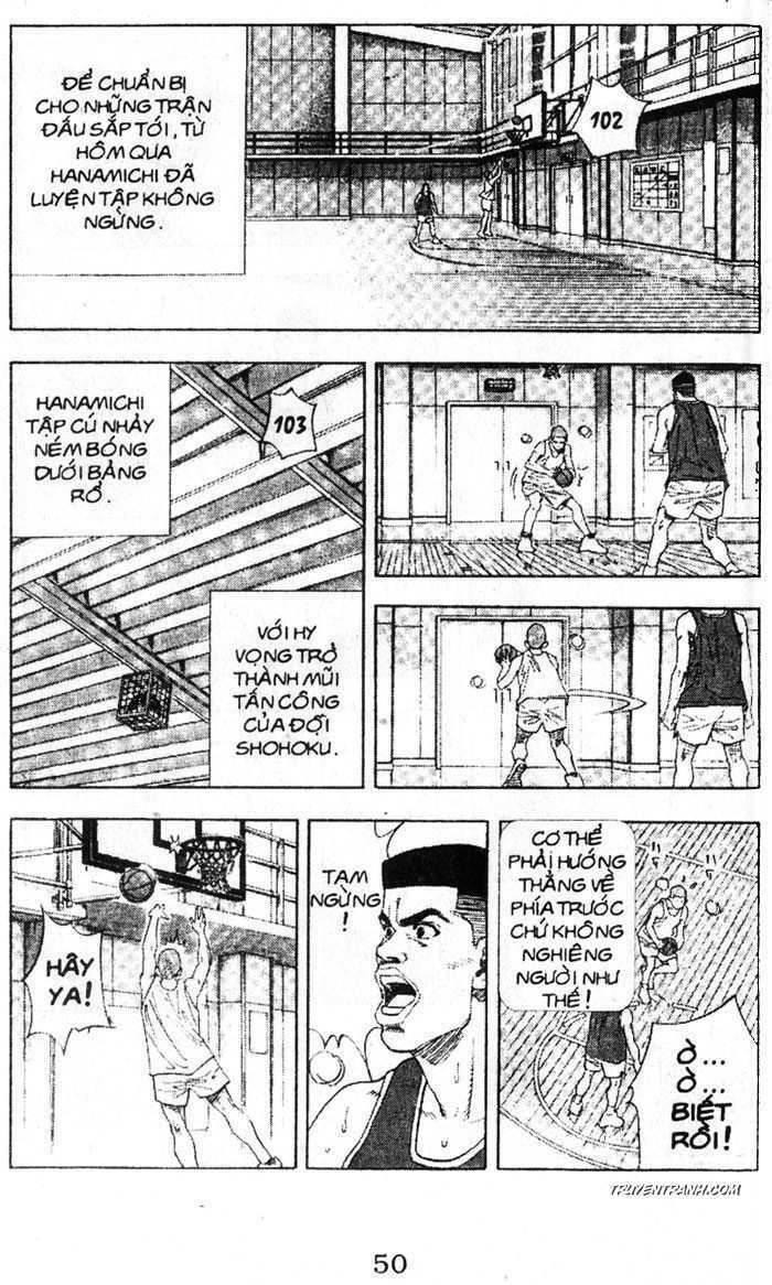 Cao Thủ Bóng Rổ: Chapter 137