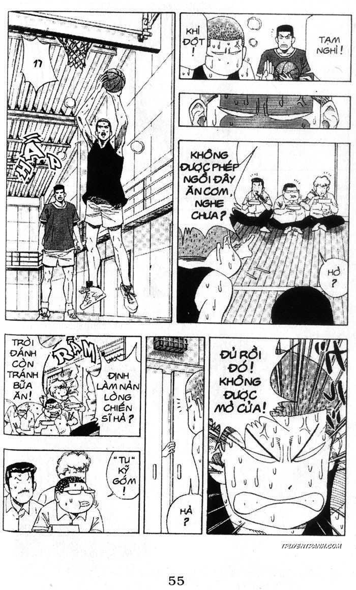 Cao Thủ Bóng Rổ: Chapter 137