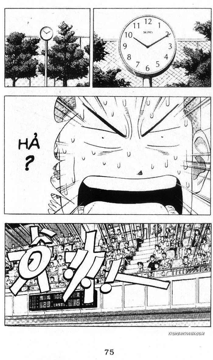 Cao Thủ Bóng Rổ: Chapter 138