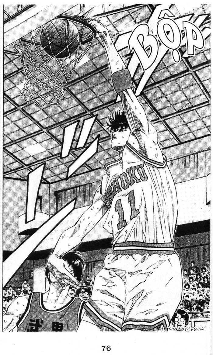 Cao Thủ Bóng Rổ: Chapter 138