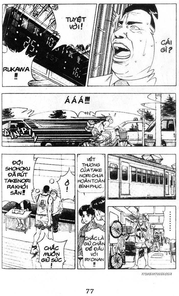 Cao Thủ Bóng Rổ: Chapter 138