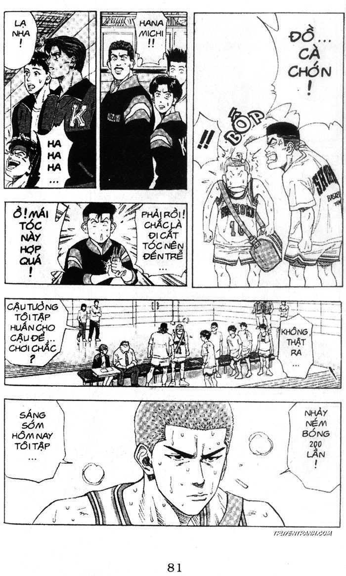 Cao Thủ Bóng Rổ: Chapter 138