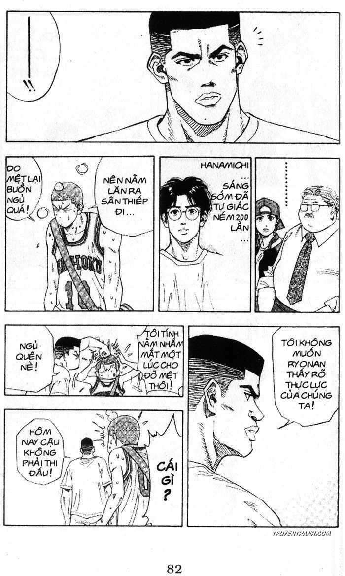 Cao Thủ Bóng Rổ: Chapter 138
