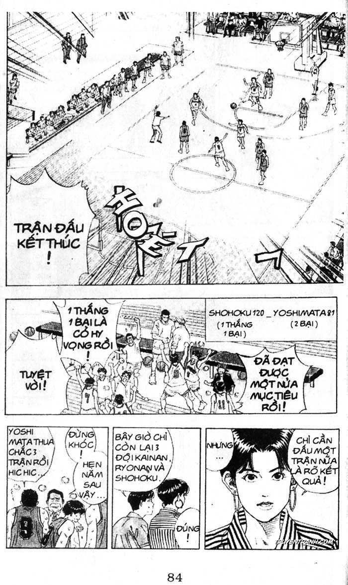 Cao Thủ Bóng Rổ: Chapter 138