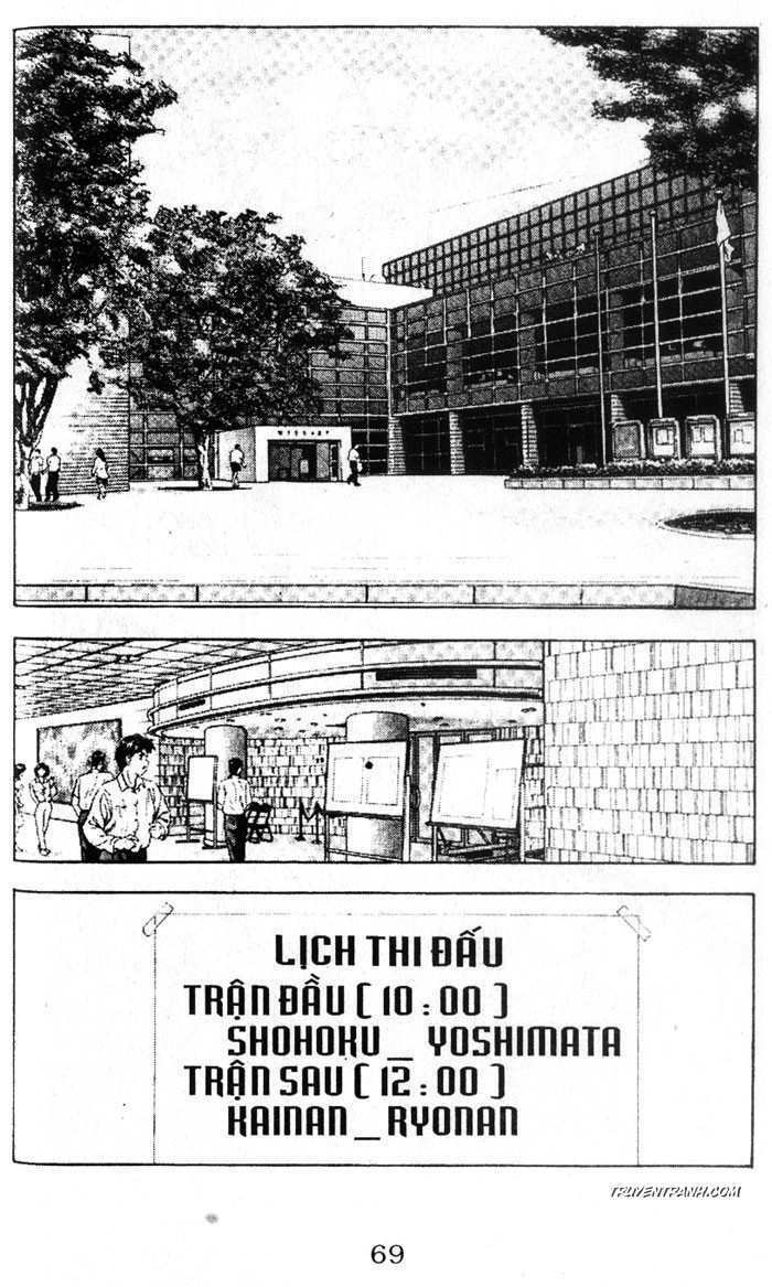 Cao Thủ Bóng Rổ: Chapter 138