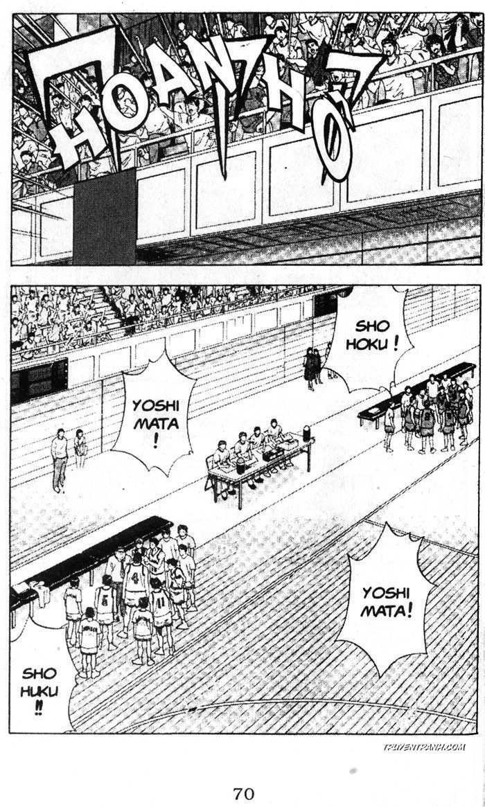 Cao Thủ Bóng Rổ: Chapter 138