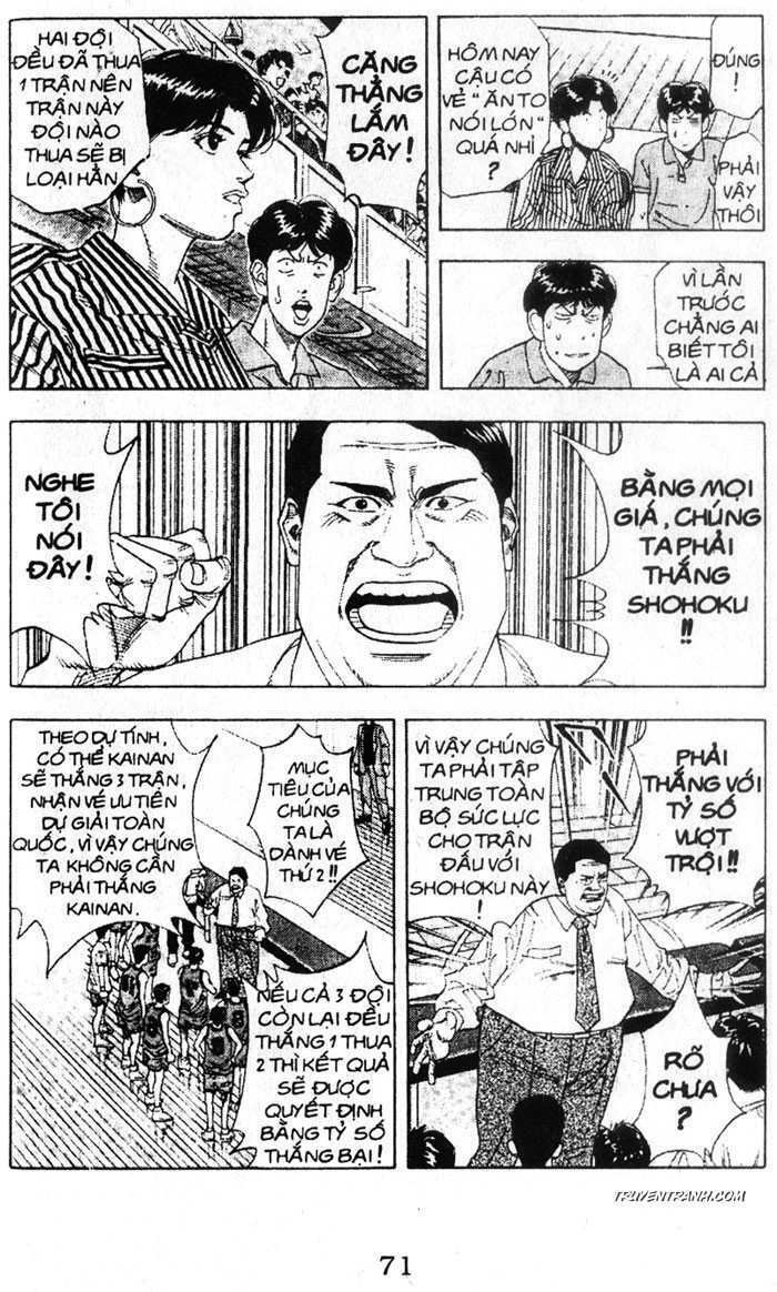 Cao Thủ Bóng Rổ: Chapter 138