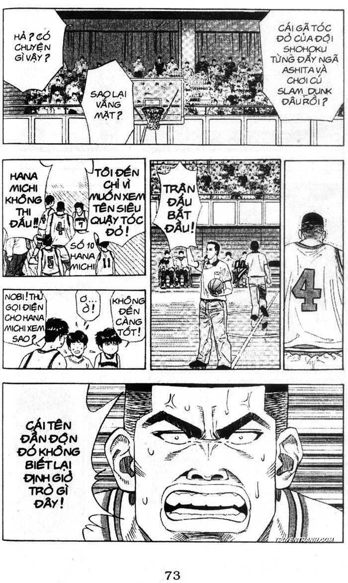 Cao Thủ Bóng Rổ: Chapter 138