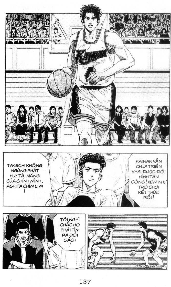 Cao Thủ Bóng Rổ: Chapter 141