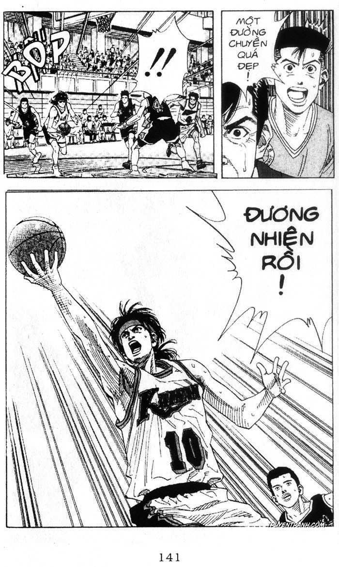 Cao Thủ Bóng Rổ: Chapter 141
