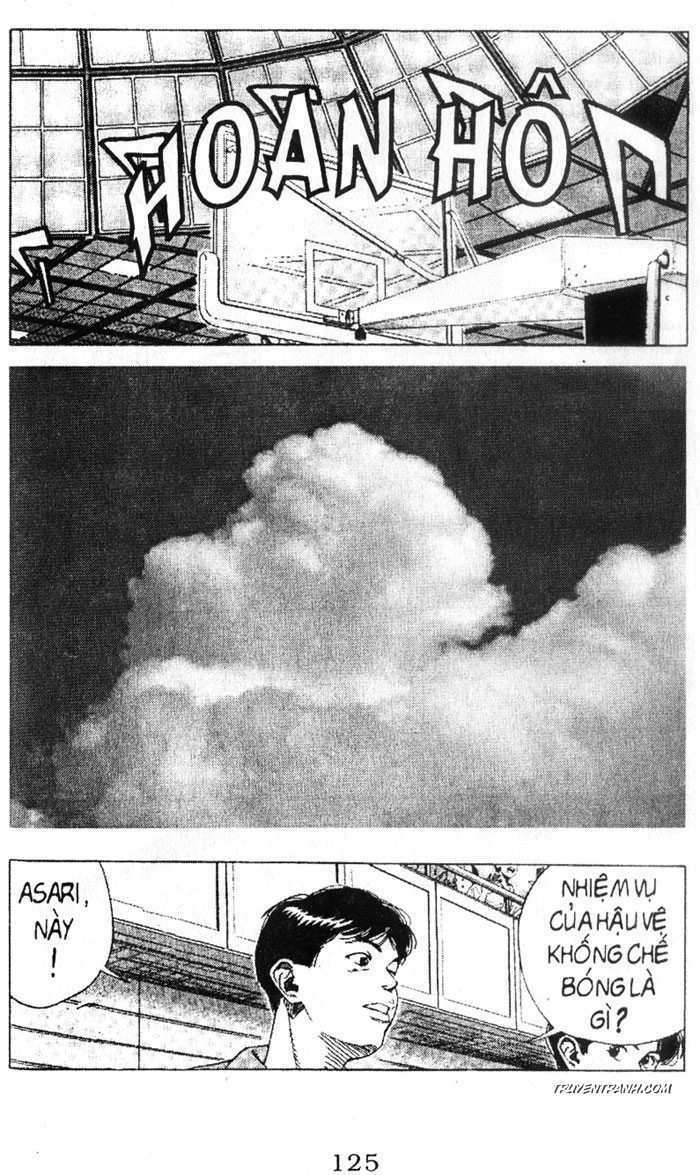 Cao Thủ Bóng Rổ: Chapter 141