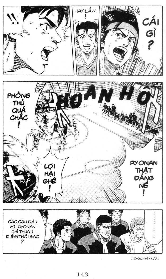 Cao Thủ Bóng Rổ: Chapter 141