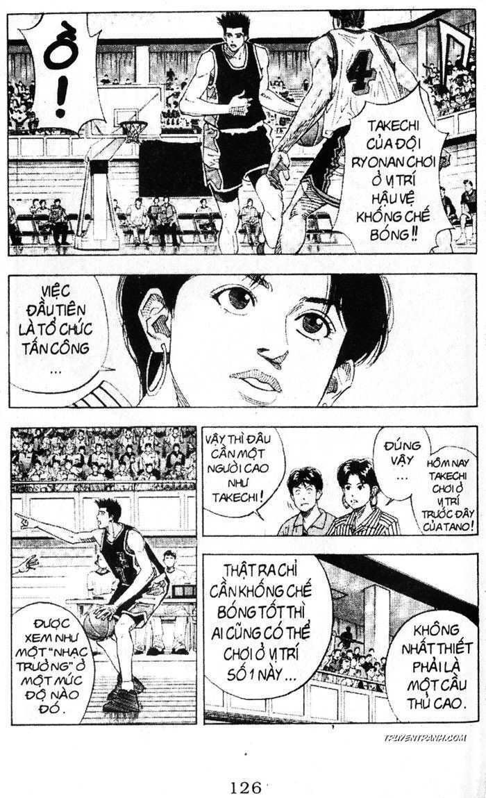 Cao Thủ Bóng Rổ: Chapter 141