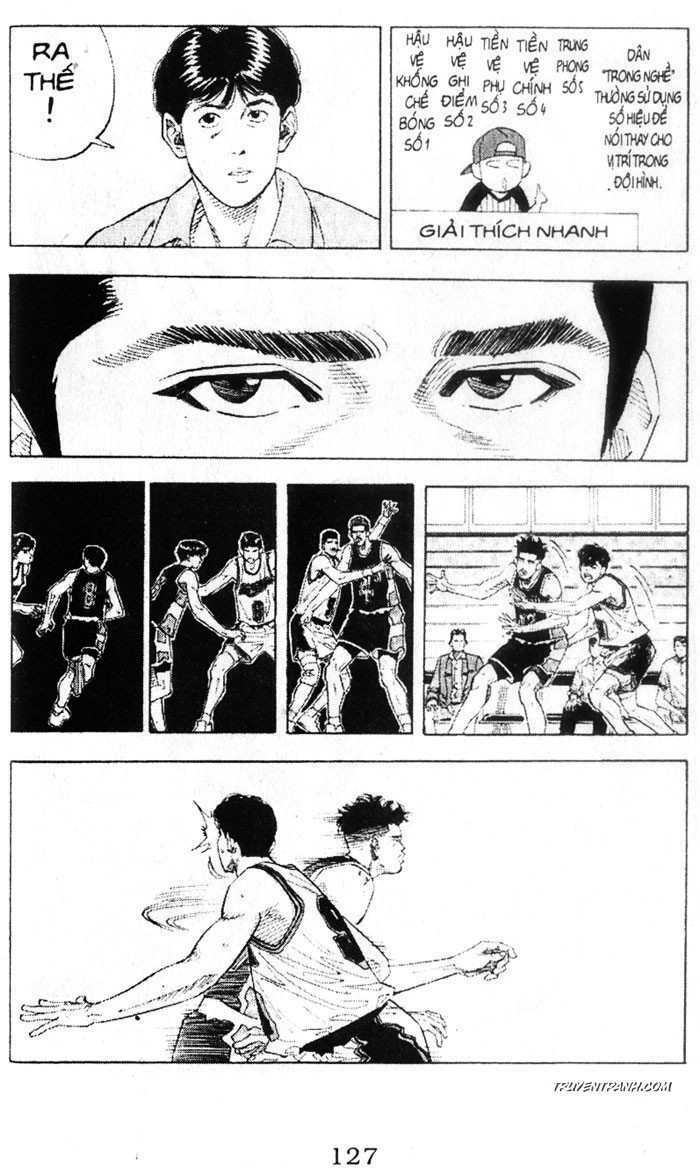 Cao Thủ Bóng Rổ: Chapter 141