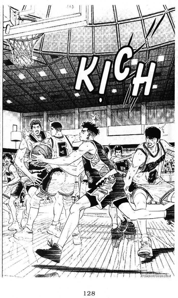 Cao Thủ Bóng Rổ: Chapter 141