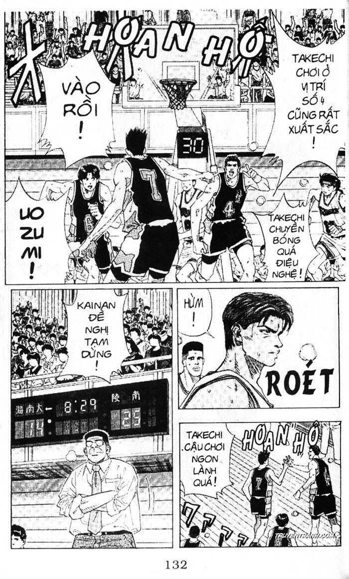 Cao Thủ Bóng Rổ: Chapter 141