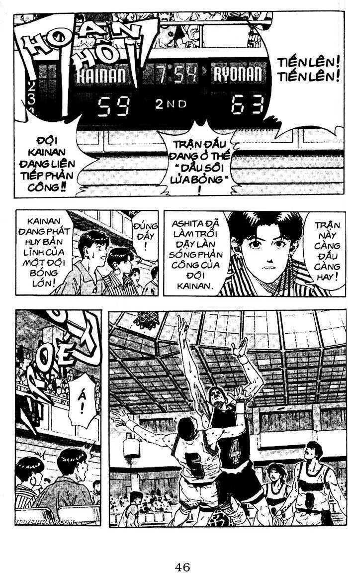 Cao Thủ Bóng Rổ: Chapter 144