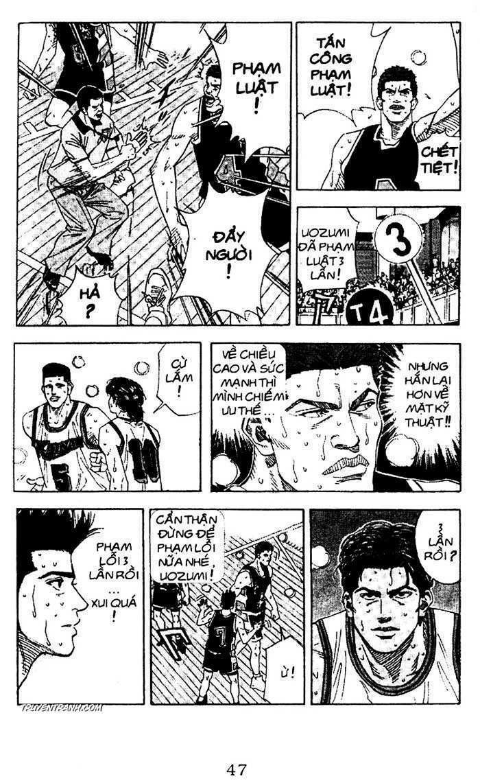 Cao Thủ Bóng Rổ: Chapter 144