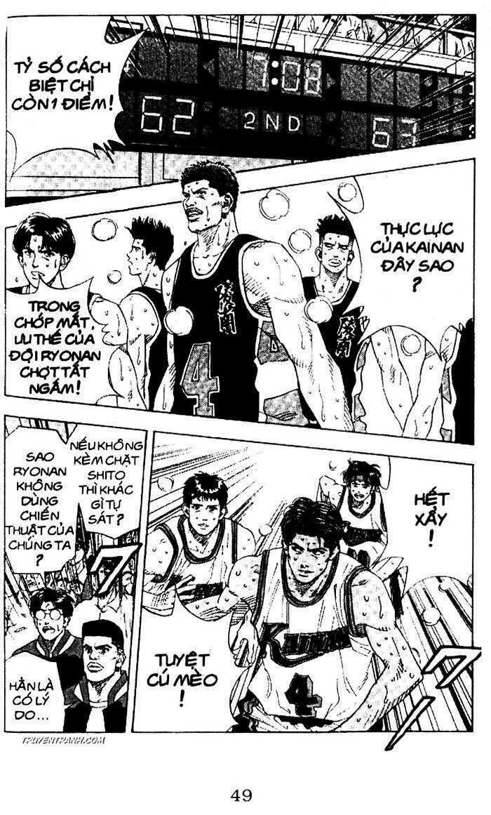 Cao Thủ Bóng Rổ: Chapter 144