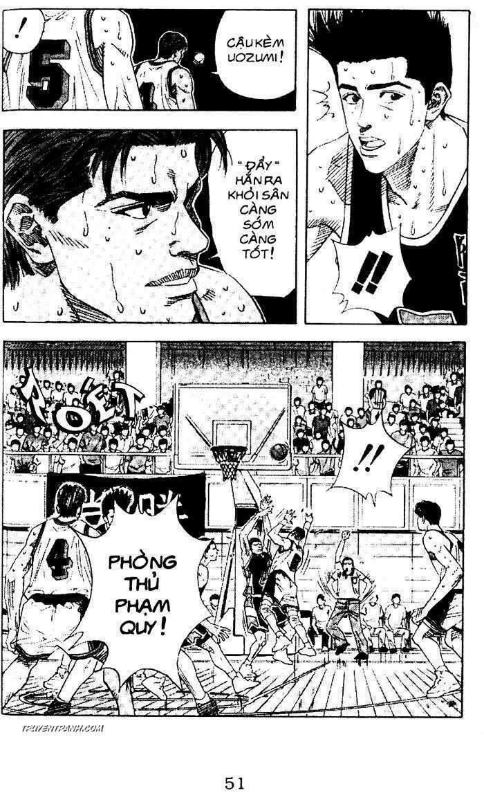Cao Thủ Bóng Rổ: Chapter 144