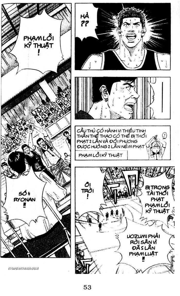 Cao Thủ Bóng Rổ: Chapter 144