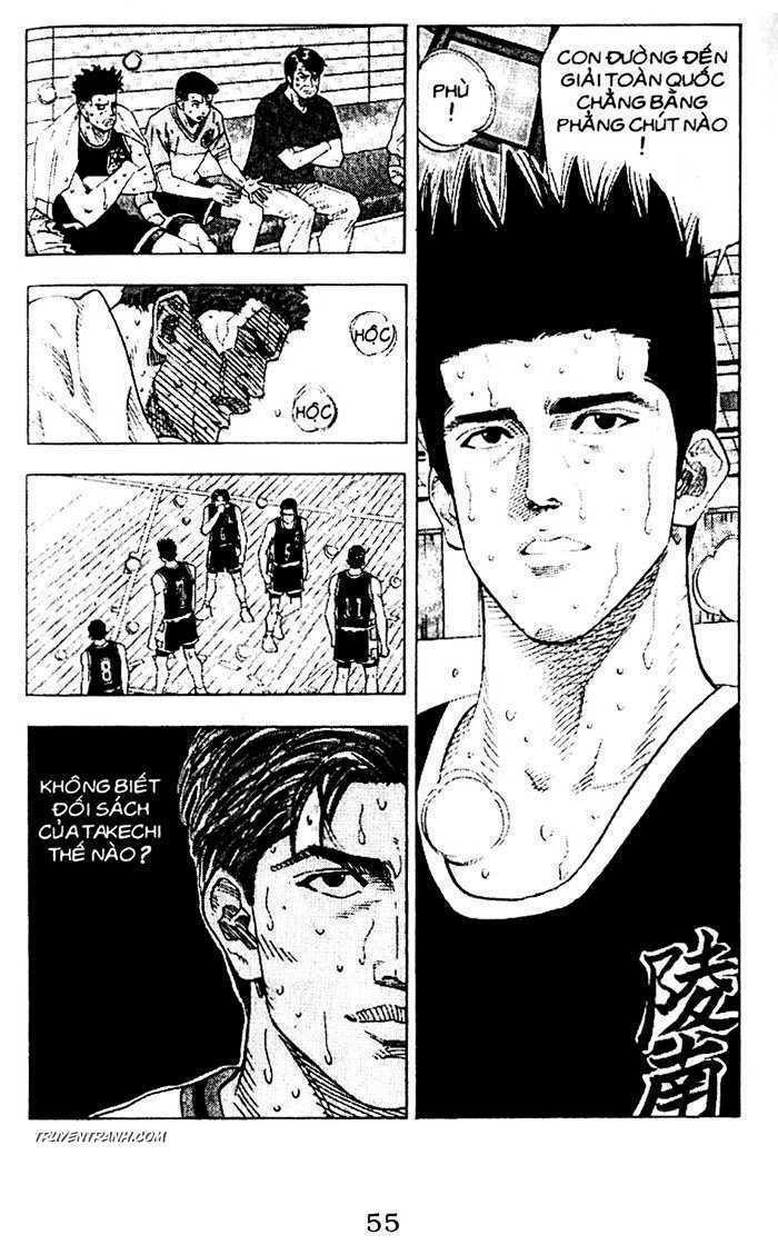 Cao Thủ Bóng Rổ: Chapter 144