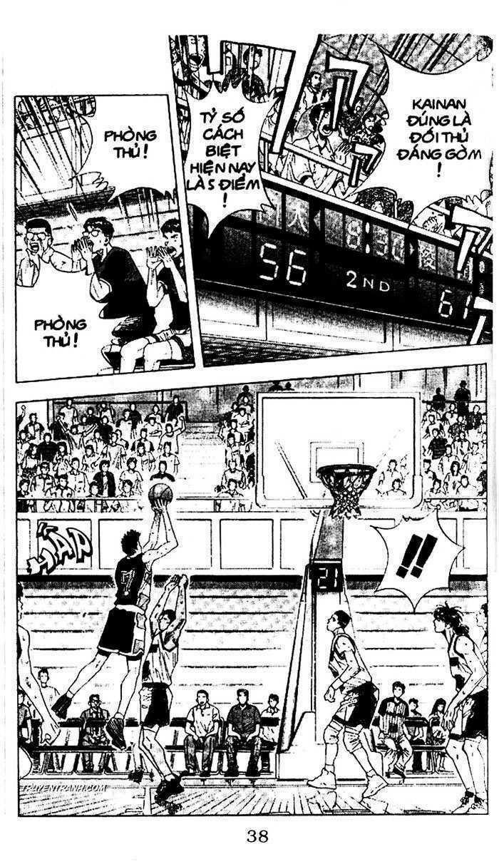Cao Thủ Bóng Rổ: Chapter 144