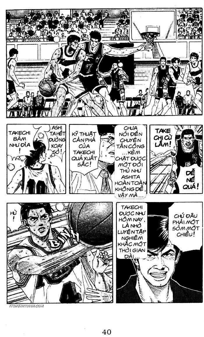 Cao Thủ Bóng Rổ: Chapter 144
