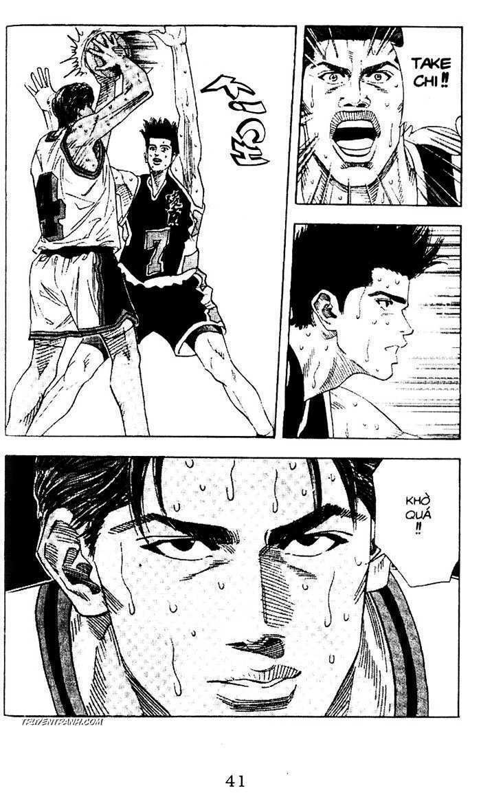 Cao Thủ Bóng Rổ: Chapter 144