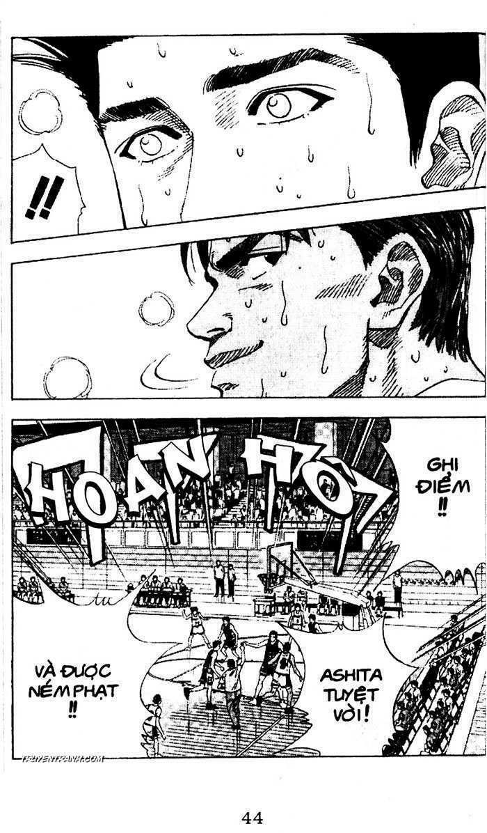 Cao Thủ Bóng Rổ: Chapter 144