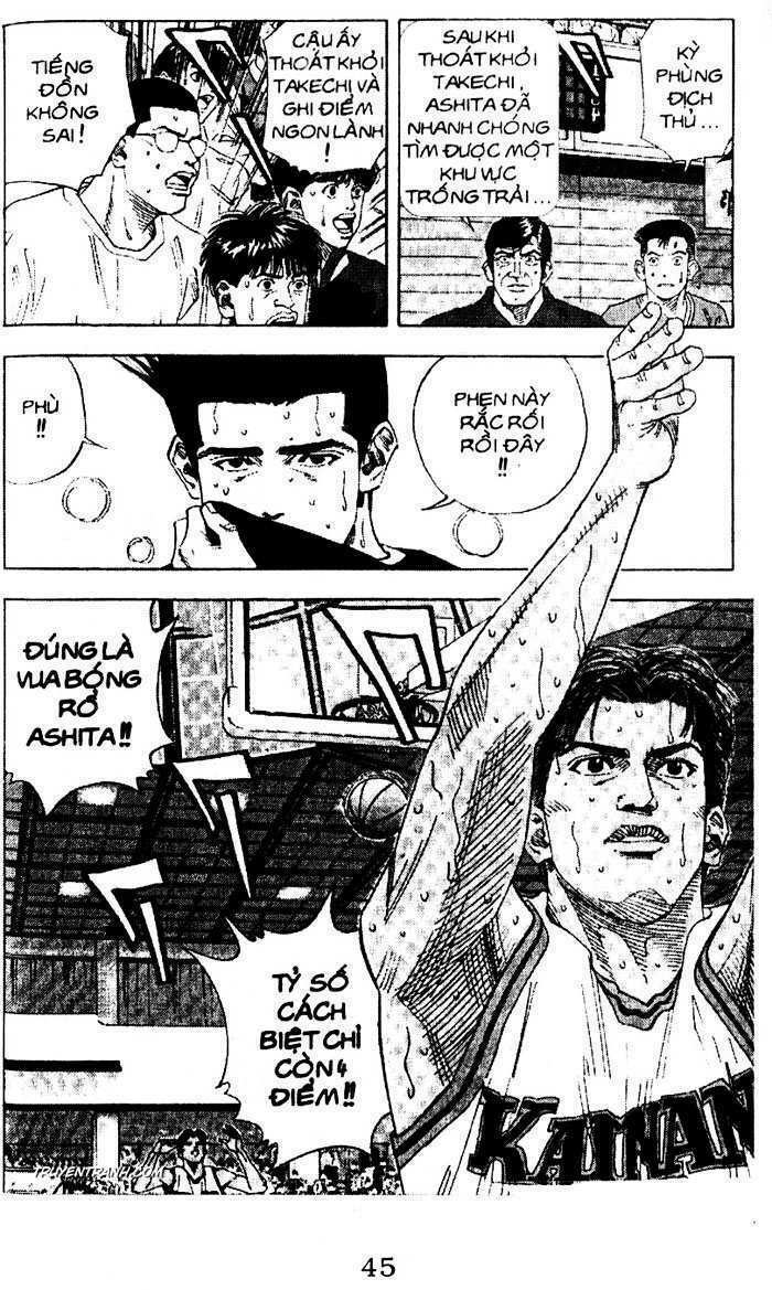 Cao Thủ Bóng Rổ: Chapter 144