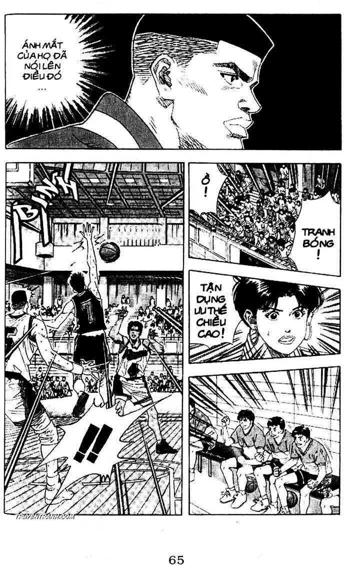 Cao Thủ Bóng Rổ: Chapter 145