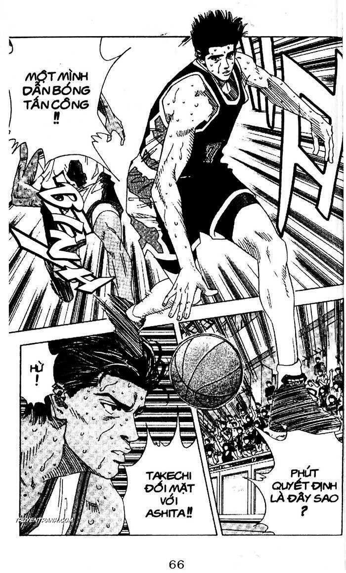 Cao Thủ Bóng Rổ: Chapter 145