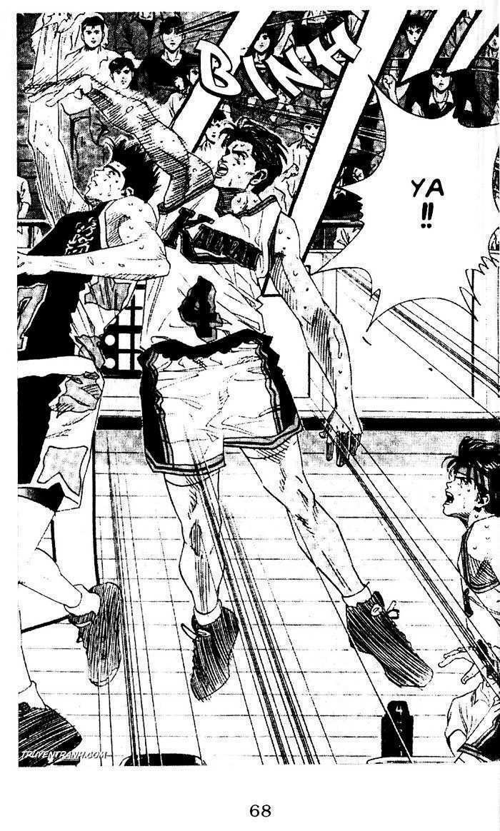 Cao Thủ Bóng Rổ: Chapter 145