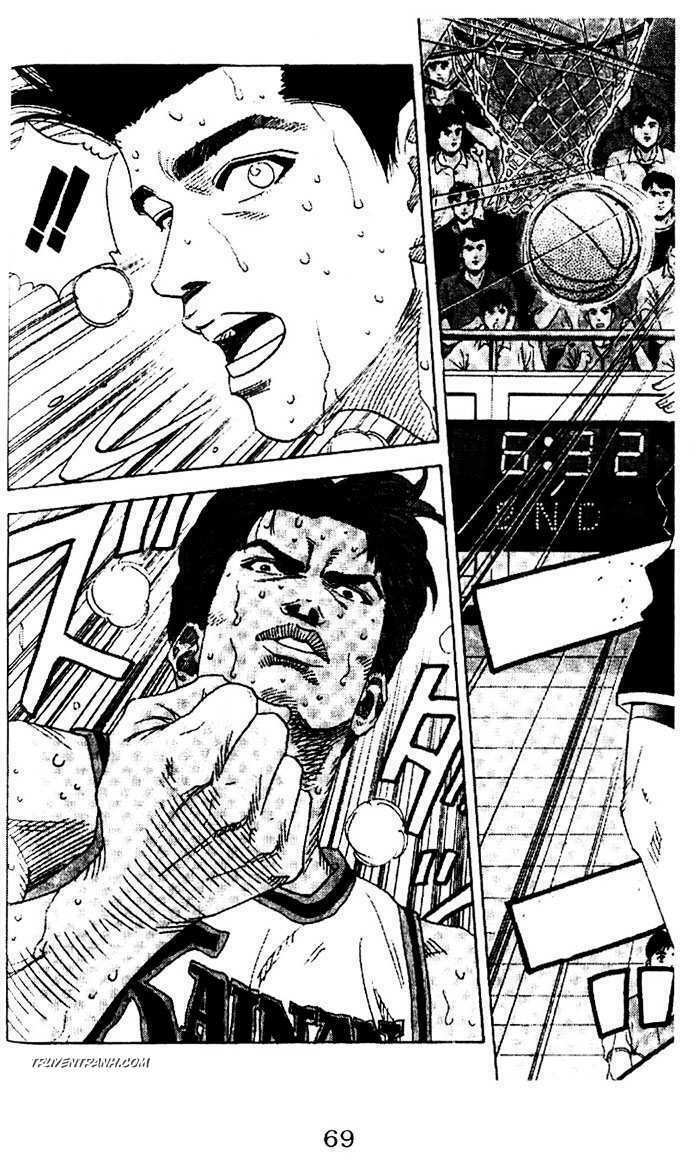 Cao Thủ Bóng Rổ: Chapter 145