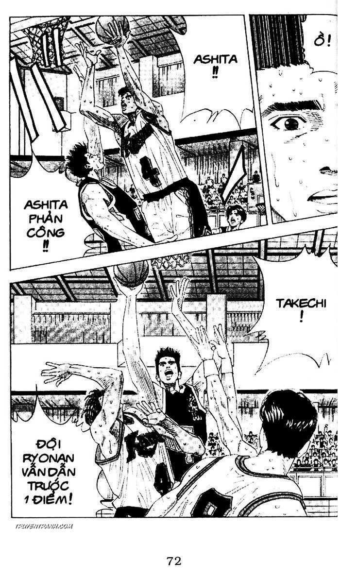 Cao Thủ Bóng Rổ: Chapter 145