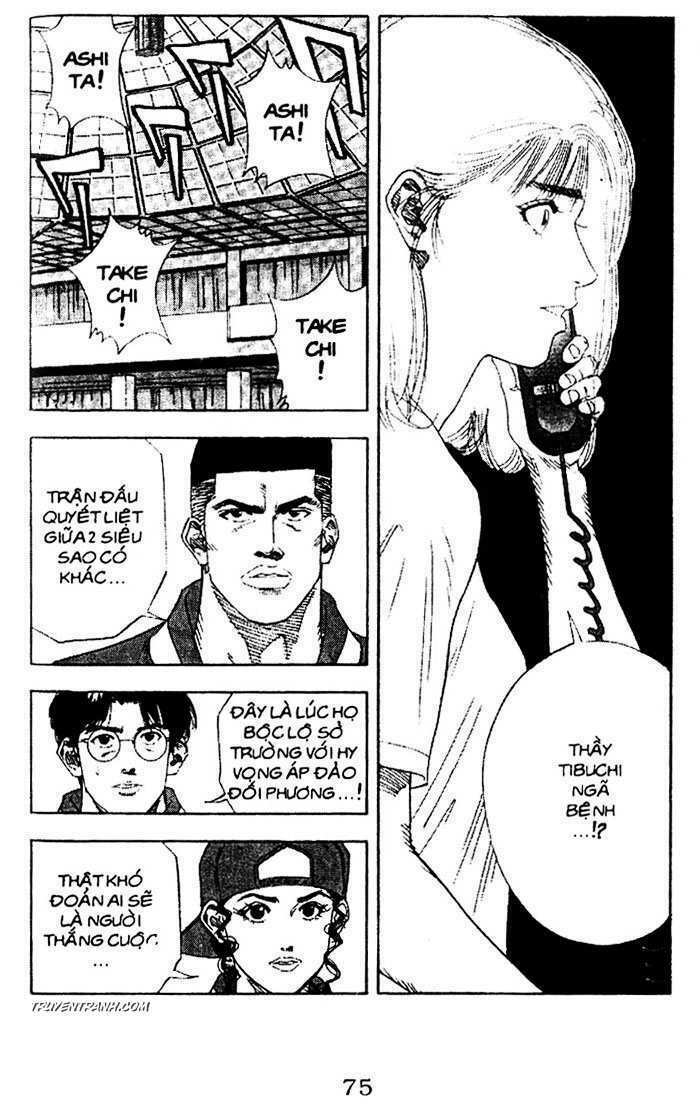 Cao Thủ Bóng Rổ: Chapter 145