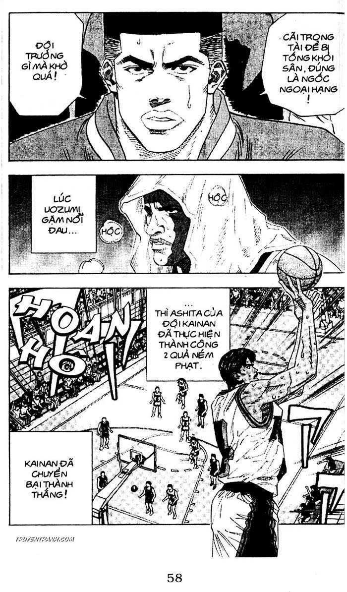 Cao Thủ Bóng Rổ: Chapter 145