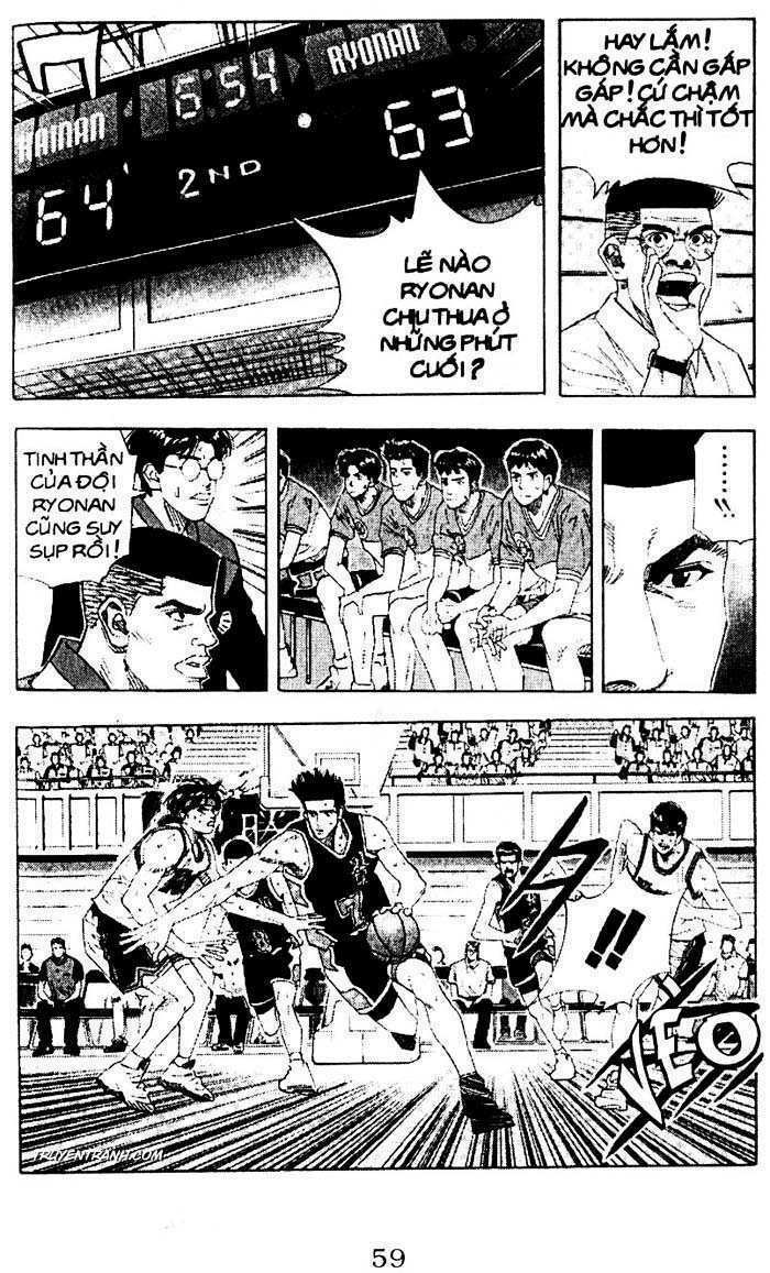 Cao Thủ Bóng Rổ: Chapter 145
