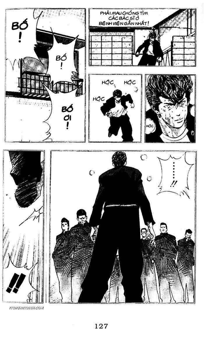 Cao Thủ Bóng Rổ: Chapter 148