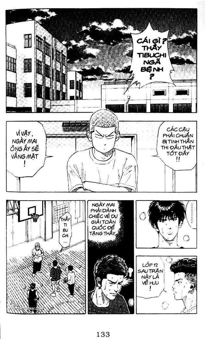 Cao Thủ Bóng Rổ: Chapter 148